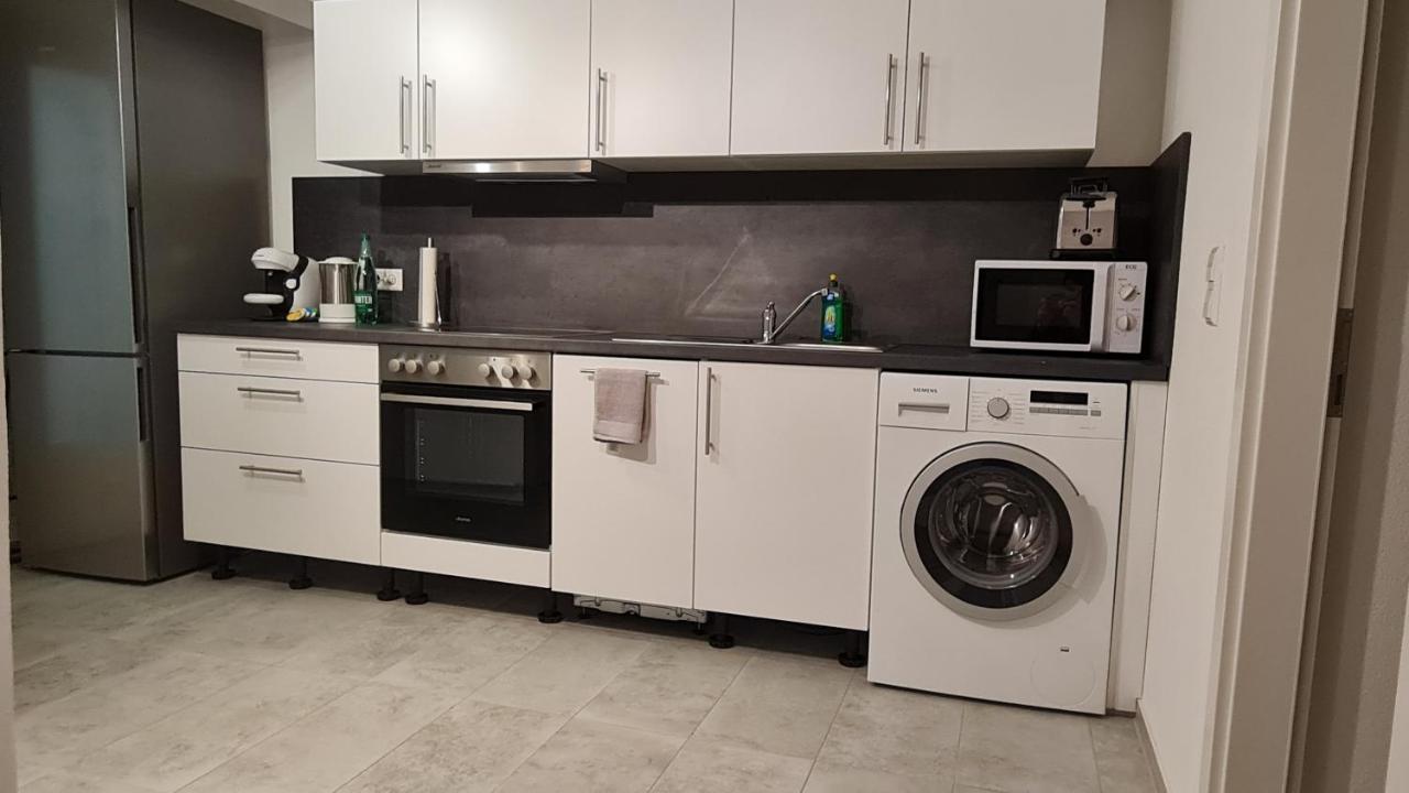 Ramsbacher Ferienwohnung Schwäbisch Hall Kültér fotó