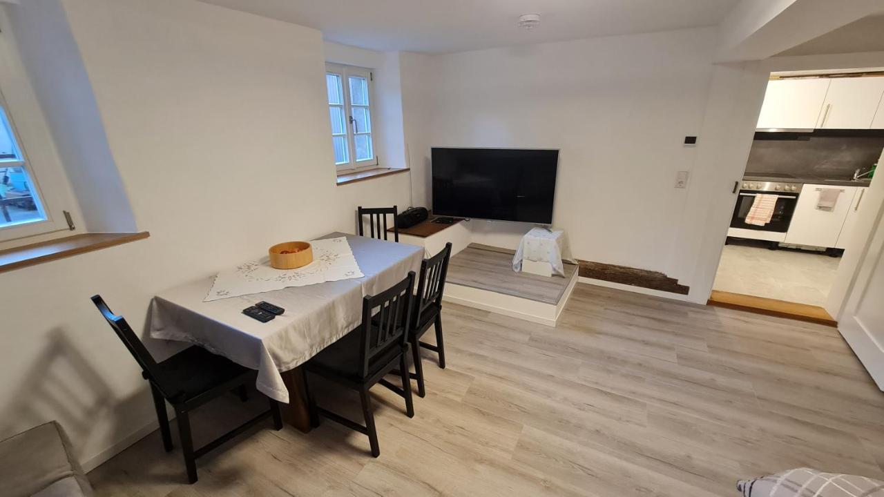 Ramsbacher Ferienwohnung Schwäbisch Hall Kültér fotó