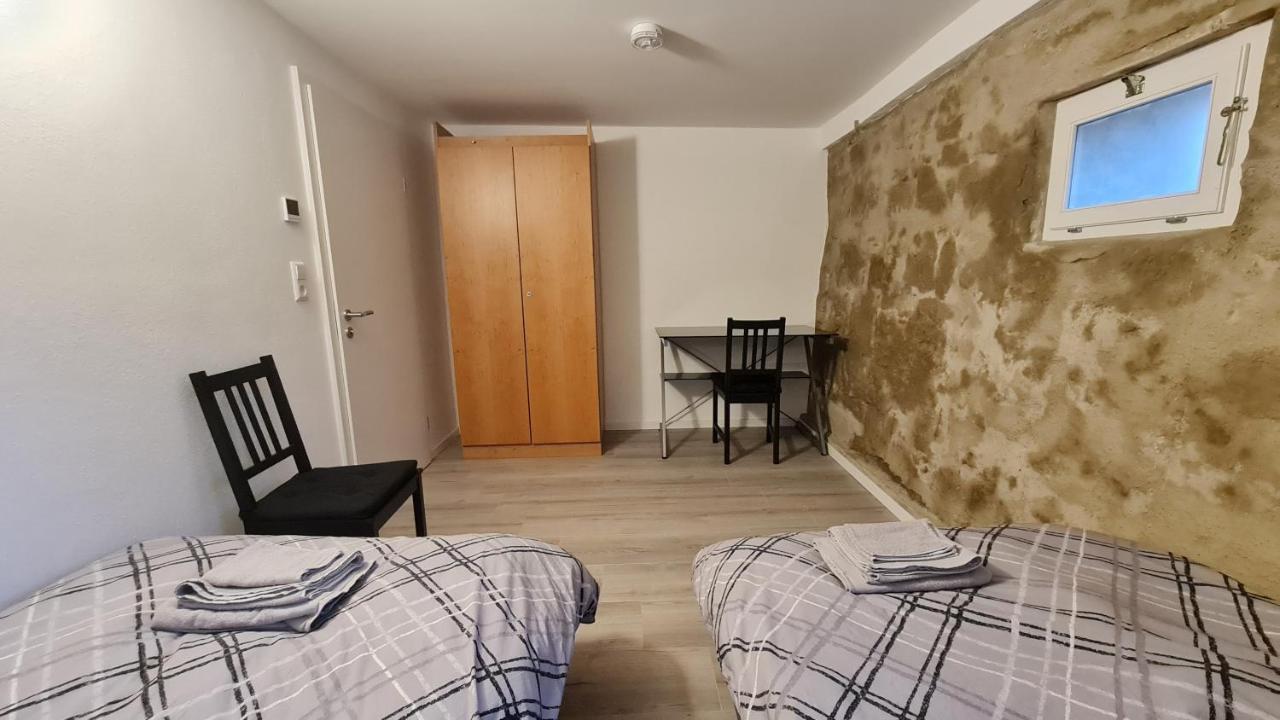 Ramsbacher Ferienwohnung Schwäbisch Hall Kültér fotó