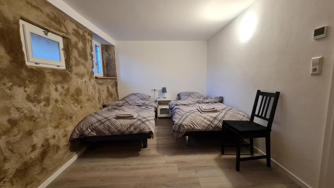 Ramsbacher Ferienwohnung Schwäbisch Hall Kültér fotó